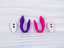 Trứng rung hai đầu Enjoy có điều khiển từ xa