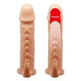 Bao Cao Su Đôn Dên Pretty Penis Sleeve Emmitt Có Quai Đeo Tăng Kích Thước 356257