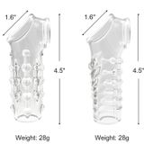 Bao Cao Su Đôn Dên Răng Sói Bộ 2 Chiếc 356261
