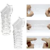 Bao Cao Su Đôn Dên Răng Sói Bộ 2 Chiếc 356261