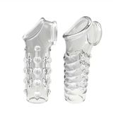 Bao Cao Su Đôn Dên Răng Sói Bộ 2 Chiếc 356261