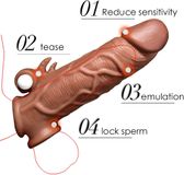 Bao Cao Su Đôn Dên Rung Yeain Lock Love God of War 356293