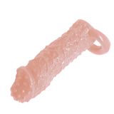 Bao Cao Su Đôn Dên Tăng Kích Thước Dương Vật Brave Man 356364