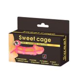 Bao Cao Su Đôn Dên Tăng Kích Thước Lưới Rung Baile Sweet Case 356372