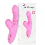 Dương vật giả đa năng rung thụt, bú hút Dibe Sexy Massager