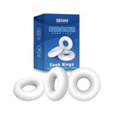 Bộ 3 vòng đeo dương vật chống xuất tinh sớm Aichao