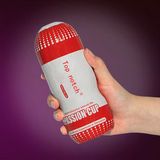 Âm đạo giả cốc Top Notch bỏ túi nhỏ gọn