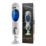 Âm đạo giả gắn tường Mega Bator Mouth bú mút tự động