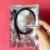 Que thông niệu đạo silicon 30cm