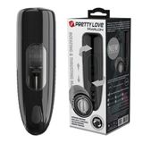 Máy thủ dâm tự động Prettylove Marlon co bóp rung rên