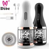 Máy bú mút cu tự động Dibe rung rên xoay thụt