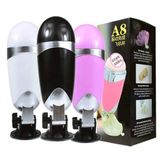 Âm đạo giả gắn tường A8 có rung