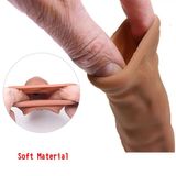 Bao Cao Su Đôn Dên Top Notch Siêu Mềm, Cậu Nhỏ Dài Thêm 5cm 356729