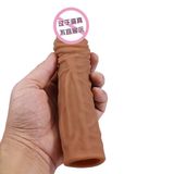 Bao Cao Su Đôn Dên Top Notch Siêu Mềm, Cậu Nhỏ Dài Thêm 5cm 356729