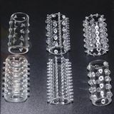 Bao cao su Đôn Khúc Silicone Chính Hãng Hộp 6 Chiếc 6 kiểu