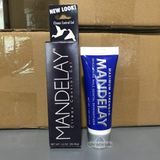 Gel bôi chống xuất tinh sớm Mandelay 28,35gam từ Mỹ
