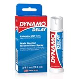 Chai xịt chống xuất tinh sớm Dynamo Delay 22,2ml 356914