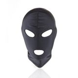 Mũ vải trùm đầu hở mắt miệng