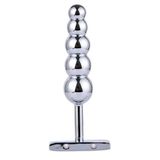 Chuỗi Hạt Kích Thích Hậu Môn Inox 5 Bi 356966