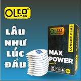 Bao cao su oleo lampo max power 357276