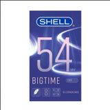 Bao cao su shell 54mm bigtime