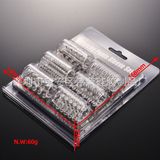 Bao Cao Su Đôn Khúc Giữa Silicon Vỉ 6 Cái 357466