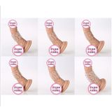 Bao Cao Su Đôn Khúc Giữa Silicon Vỉ 6 Cái 357466