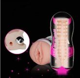 Cốc thủ dâm LoveToy Vagina có rung