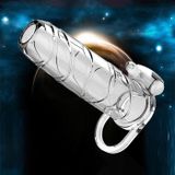 Bao đôn hở đầu có rung