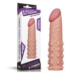 Bao cao su đôn bi lovetoy