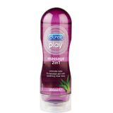 Gel tạo trơn  Durex Play Massage 2 in 1 200ml