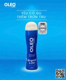 Gel tạo trơn oleo 50ml
