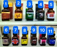 popper 30ml chai vuông hàng chính hãng nhiều mẫu