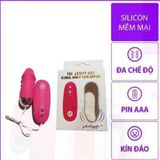 Trứng rung hình dương vật 12 chế độ