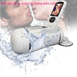 Máy thủ dâm gắn tường MAIG - có màn hình LCD