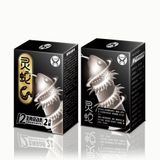 Bao Cao Su Juncai 12 Con Giáp Hộp 2 Cái – Tăng Khoái Cảm Cho Bạn Tình (Ngẫu Nhiên)