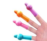 Bao Cao Su Ngón Tay Rung Cực Kích Thích 358984