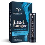 Chai xịt duy trì phong độ cao cấp dành cho nam giới Promescent Last Longer 2.6ml 