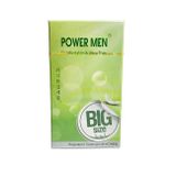 Bao cao su cỡ lớn 55mm Power Men Comfortable Ultra Thin của Hàn Quốc- 12s