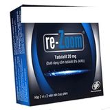 Viên uống hỗ trợ phái mạnh tăng bản lĩnh đàn ông Re-Zoom OPV (Hộp 2 vỉ x 2 viên)