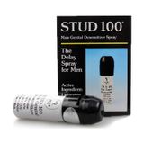 Stud 100 – Chai xịt chống xuất tinh sớm giúp nam giới lấy lại phong độ