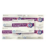 Viên uống hỗ trợ phái mạnh tăng bản lĩnh đàn ông Durapil Fort 60mg S.P.M (lẻ 1 viên)