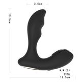 Plug massage hậu môn điều khiển remote Hỗ Trợ Tăng Khoái Cảm Nam Nữ Chính Hãng