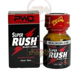Chai hít Popper Super Rush Black PWD 10ml