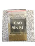 Cao Sìn Sú Vàng Nguyên Chất 361674