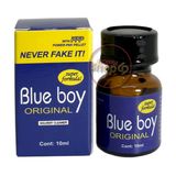 Chai hít Popper Blue Boy 10ml Có Hộp