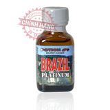 Chai hít Popper Brazil Platinum Chính Hãng Usa 30ml