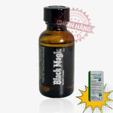 Chai hít Popper Black Magic Chính Hãng Usa 30ml