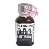 Chai hít Popper Amsterdam Platinum Chính Hãng SC USA 30ml
