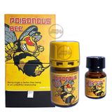Chai hít Popper Poisonous Bee Vàng 40ml